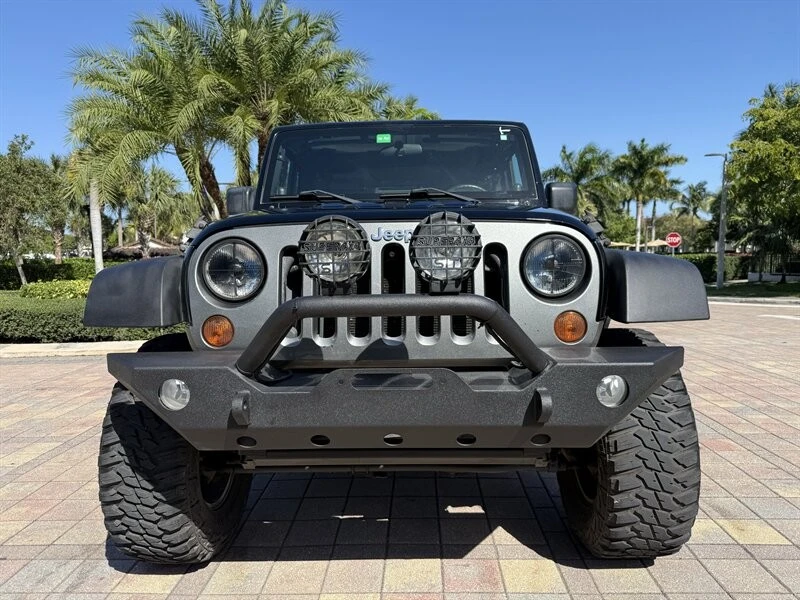 2010 Jeep JK Wrangler - Image 3 of 21