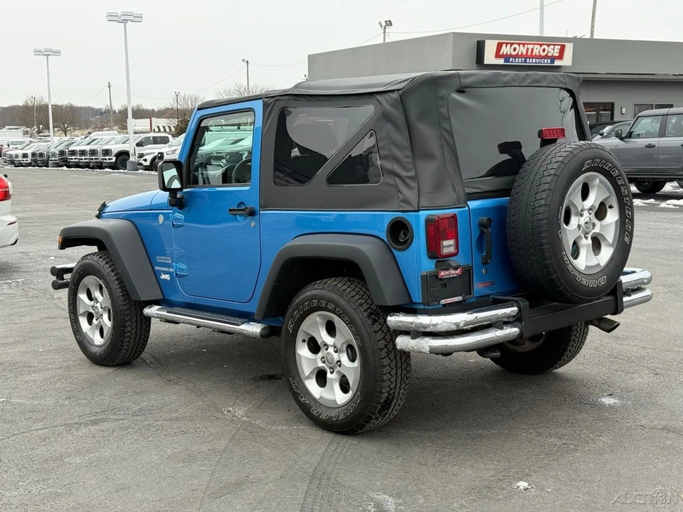 2010 Jeep JK Wrangler - Image 5 of 12