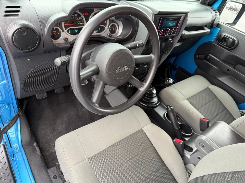 2010 Jeep JK Wrangler - Image 11 of 12