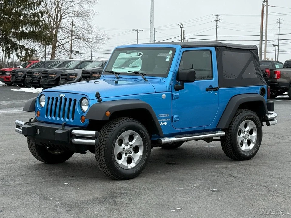 2010 Jeep JK Wrangler - Image 7 of 12