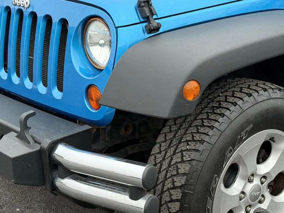 2010 Jeep JK Wrangler - Image 9 of 12