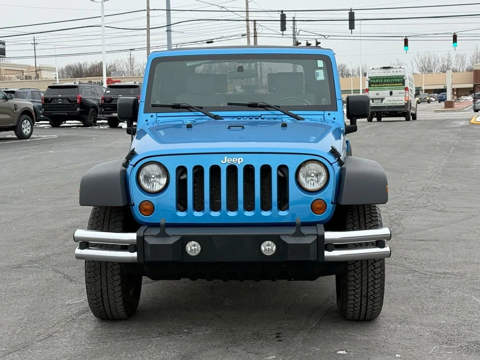 2010 Jeep JK Wrangler - Image 8 of 12