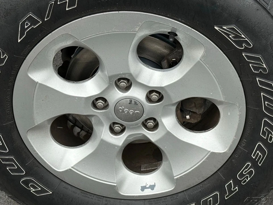 2010 Jeep JK Wrangler - Image 10 of 12