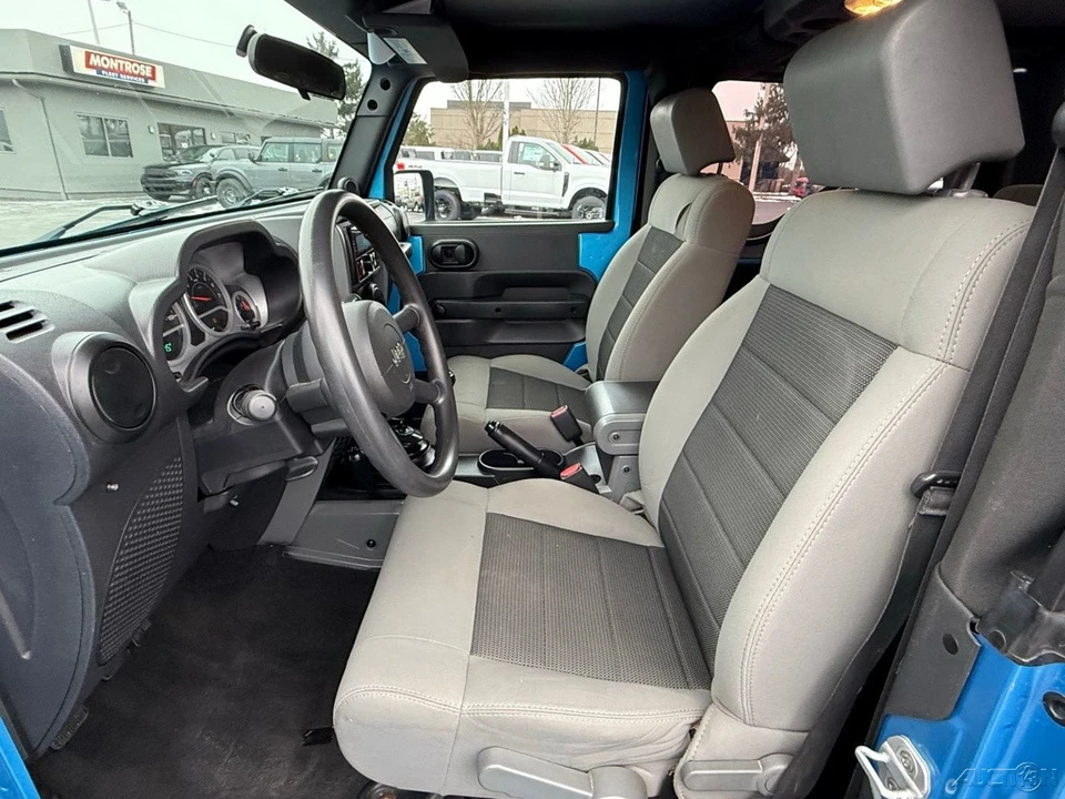 2010 Jeep JK Wrangler - Image 12 of 12