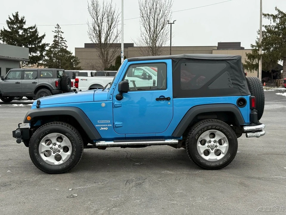 2010 Jeep JK Wrangler - Image 6 of 12