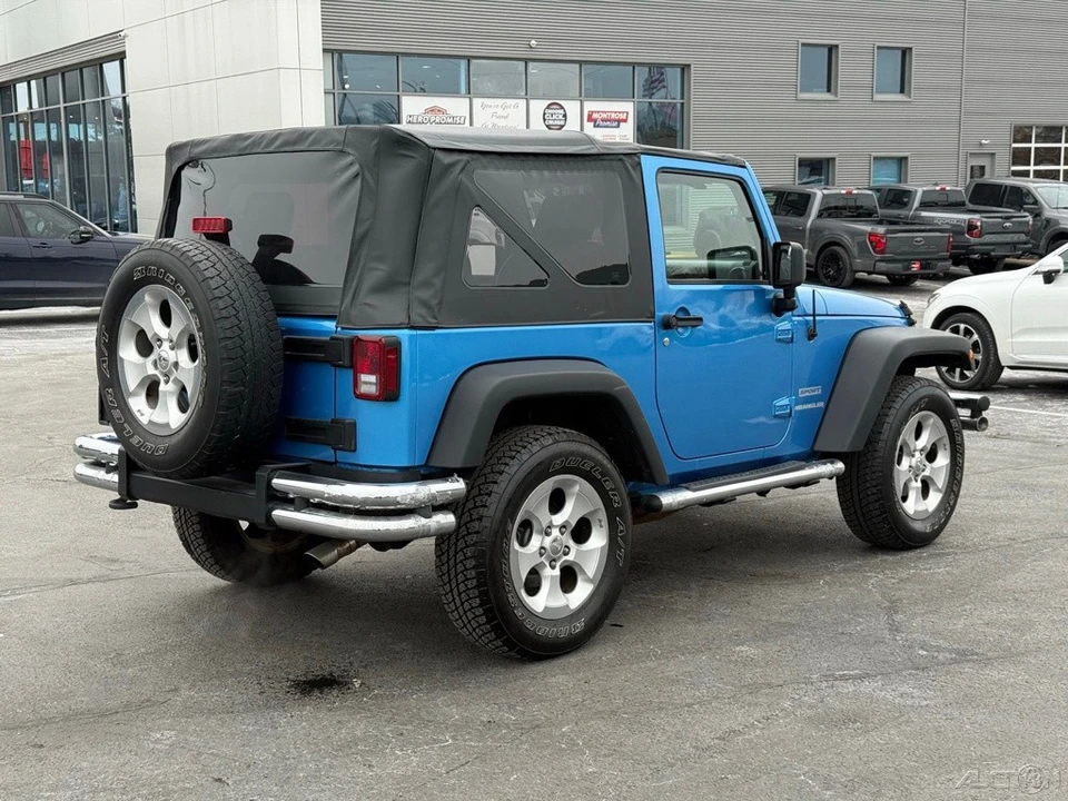 2010 Jeep JK Wrangler - Image 3 of 12