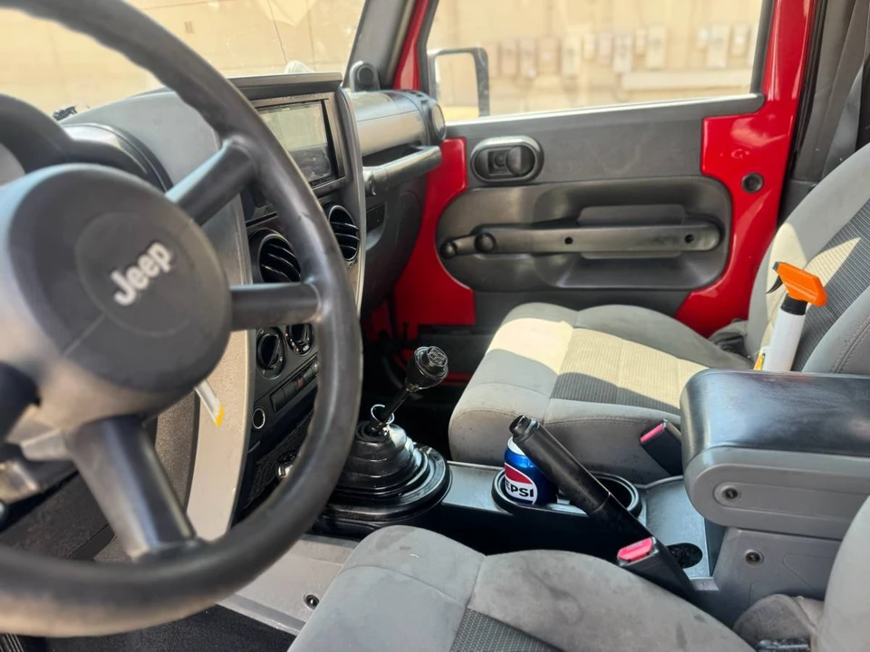 2010 Jeep JK Wrangler - Image 6 of 10