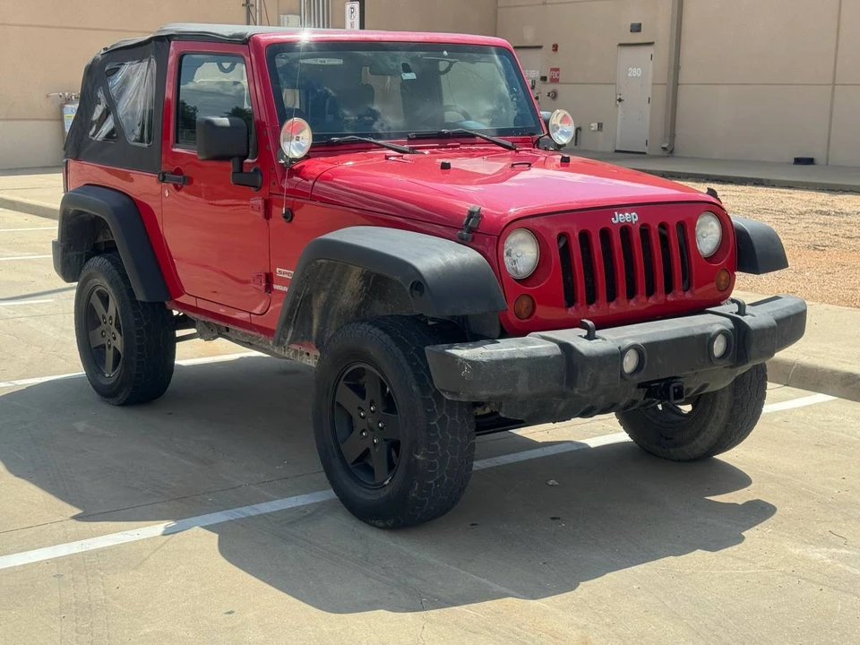 2010 Jeep JK Wrangler - Image 5 of 10