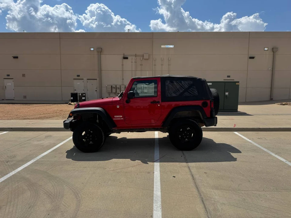 2010 Jeep JK Wrangler - Image 2 of 10