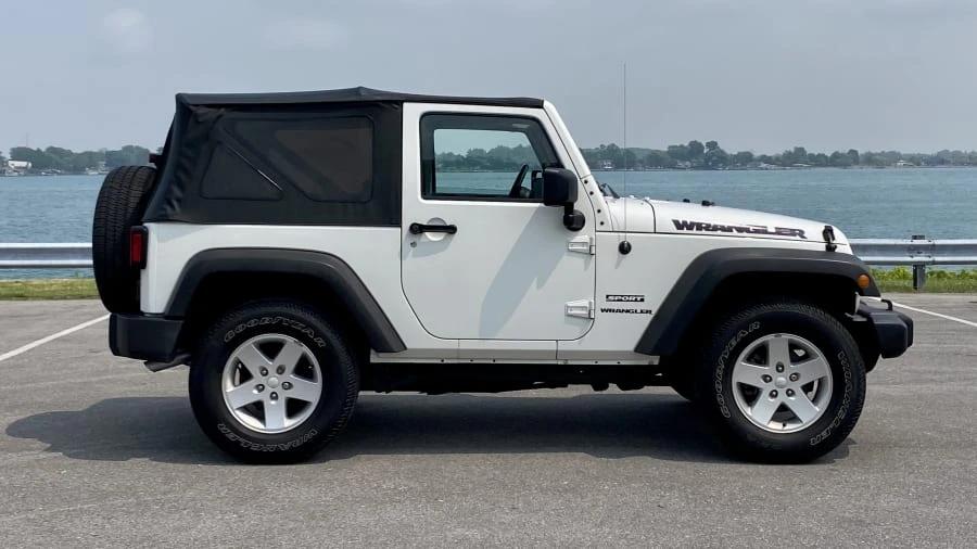 2010 Jeep JK Wrangler - Image 2 of 16