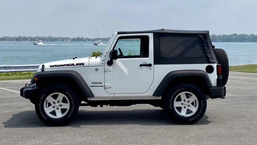 2010 Jeep JK Wrangler - Image 5 of 16