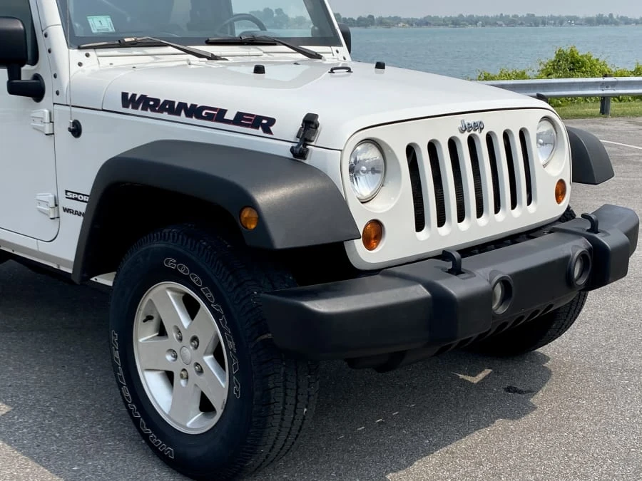 2010 Jeep JK Wrangler - Image 4 of 16