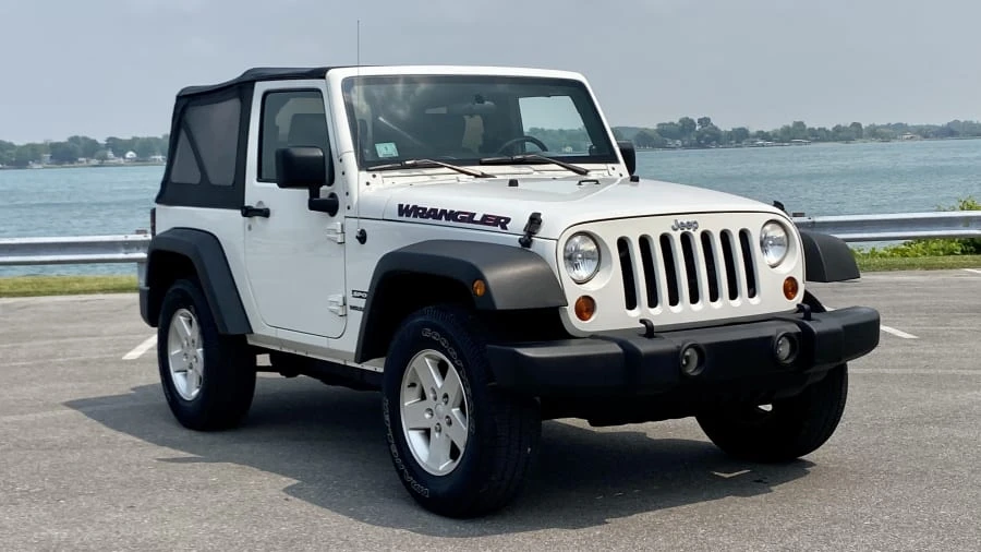 2010 Jeep JK Wrangler - Image 8 of 16
