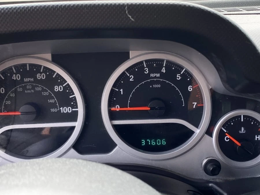 2010 Jeep JK Wrangler - Image 10 of 16