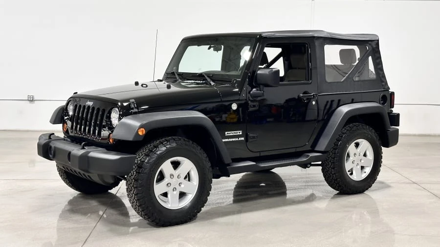 2010 Jeep JK Wrangler - Image 6 of 31