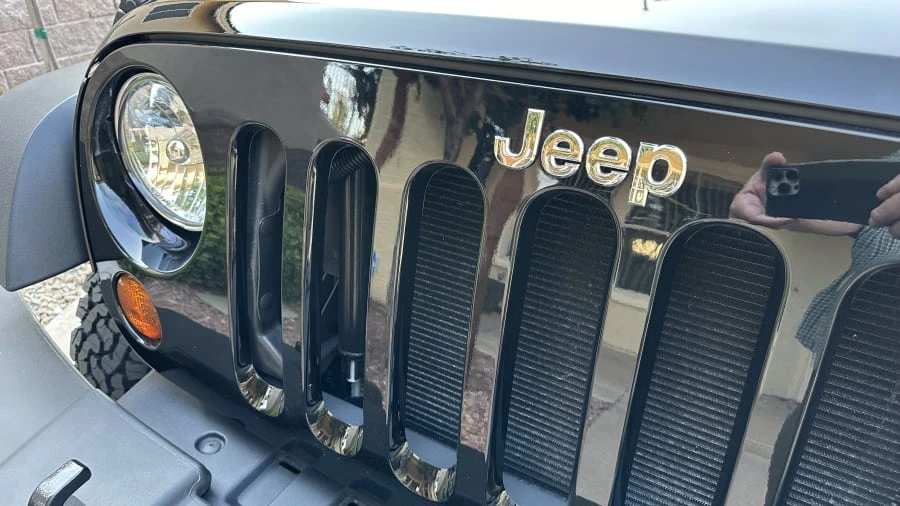 2010 Jeep JK Wrangler - Image 19 of 31