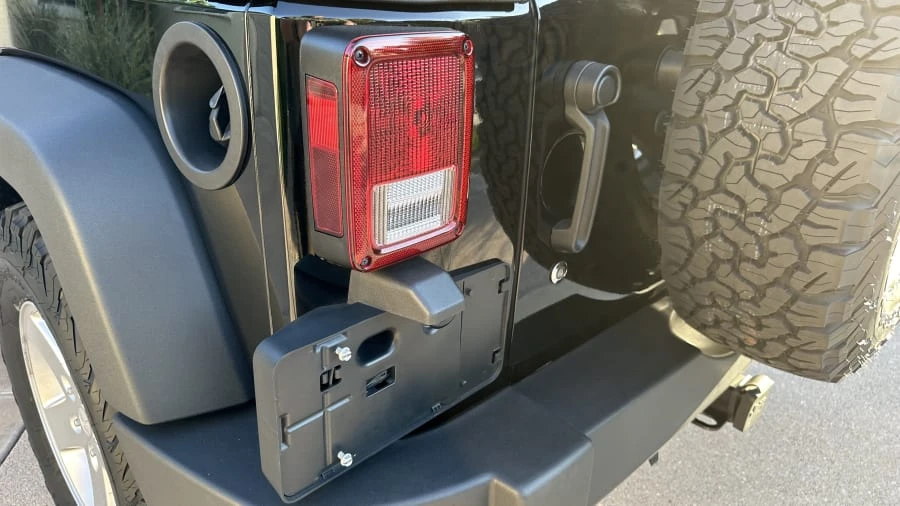 2010 Jeep JK Wrangler - Image 10 of 31