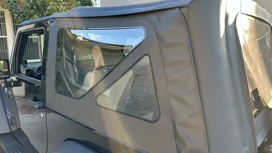 2010 Jeep JK Wrangler - Image 23 of 31