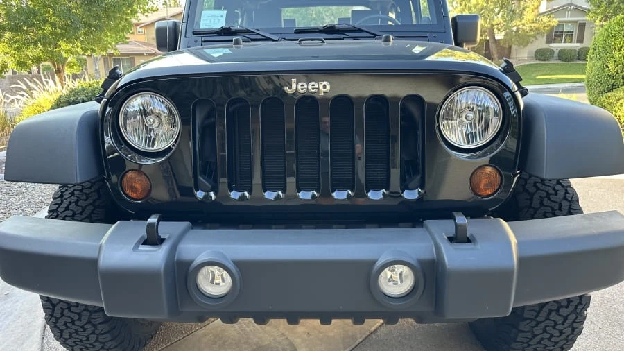 2010 Jeep JK Wrangler - Image 12 of 31