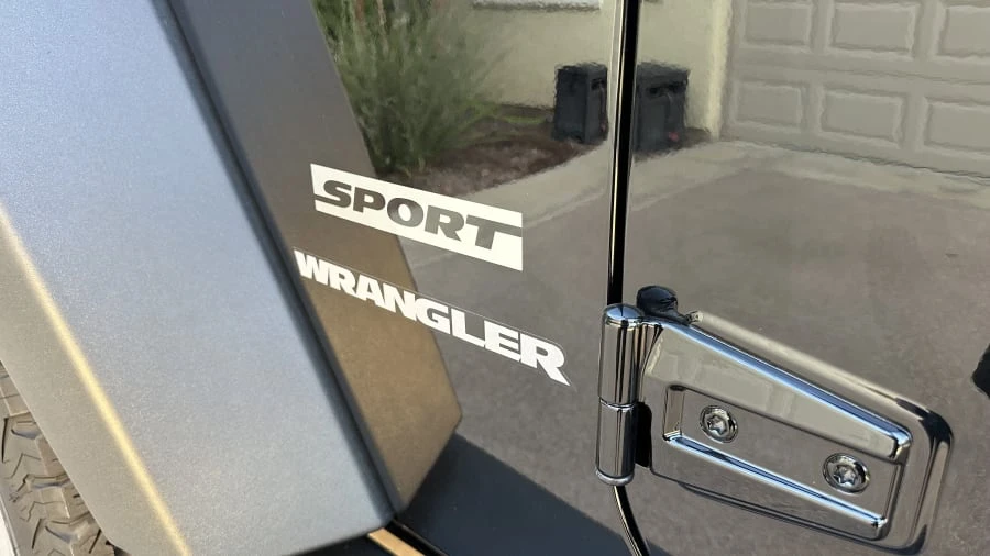 2010 Jeep JK Wrangler - Image 13 of 31