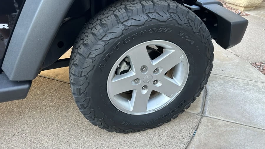 2010 Jeep JK Wrangler - Image 18 of 31