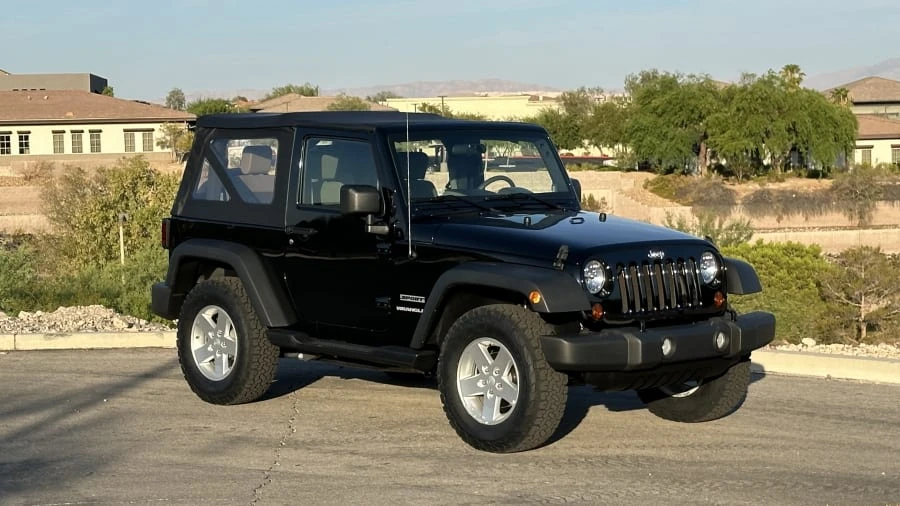 2010 Jeep JK Wrangler - Image 5 of 31
