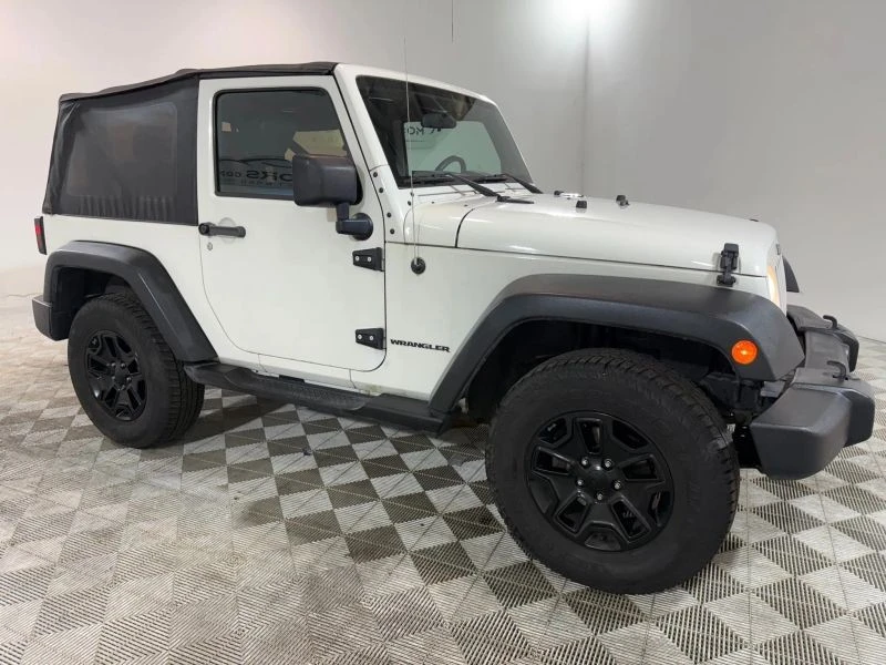 2010 Jeep JK Wrangler - Image 8 of 12
