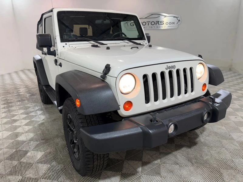 2010 Jeep JK Wrangler - Image 9 of 12