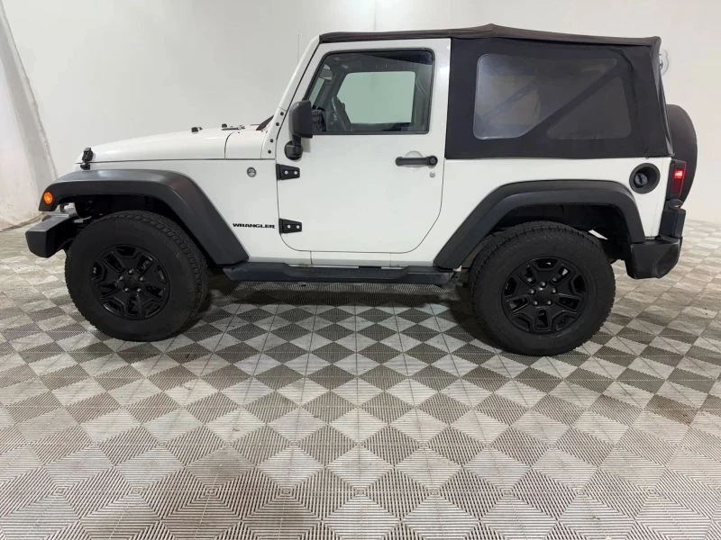 2010 Jeep JK Wrangler - Image 3 of 12