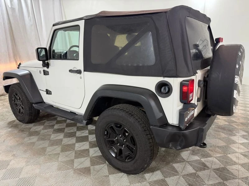 2010 Jeep JK Wrangler - Image 4 of 12