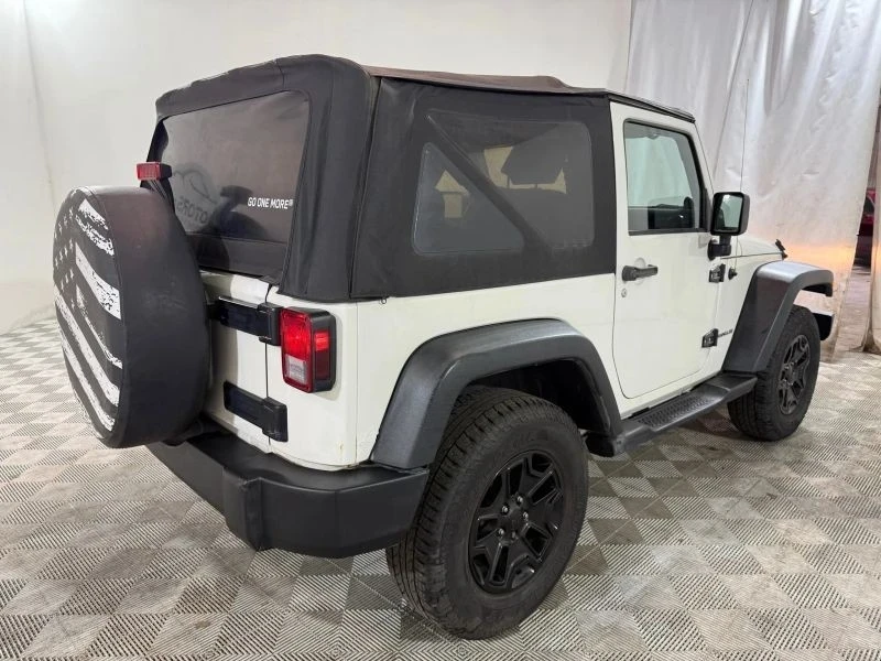 2010 Jeep JK Wrangler - Image 6 of 12