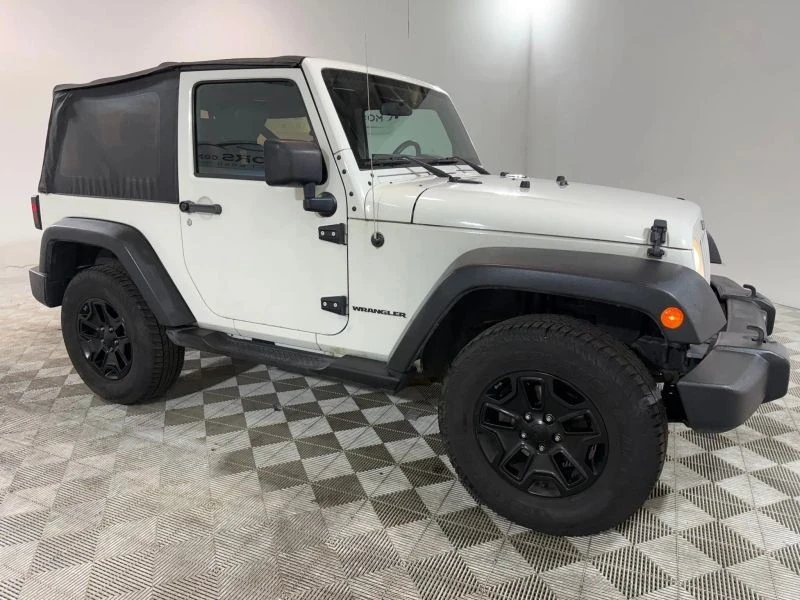 2010 Jeep JK Wrangler - Image 8 of 12