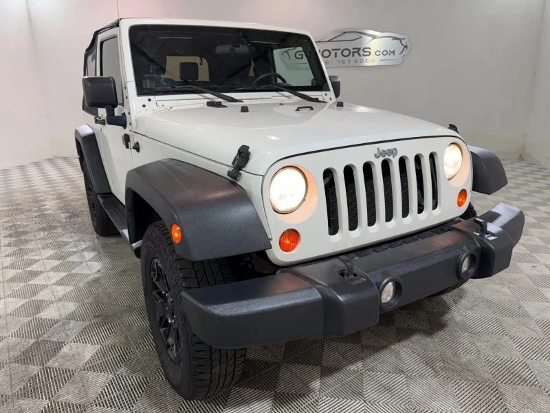 2010 Jeep JK Wrangler - Image 9 of 12