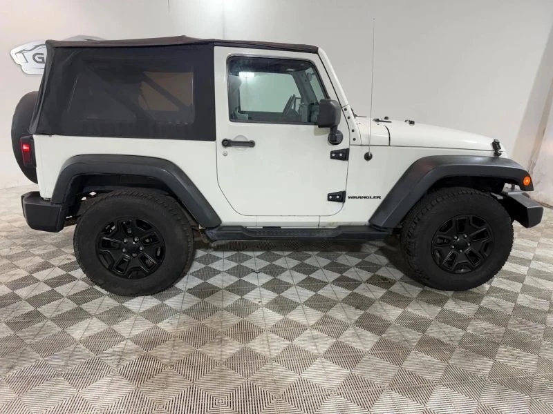 2010 Jeep JK Wrangler - Image 7 of 12
