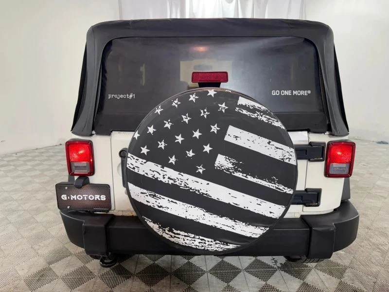 2010 Jeep JK Wrangler - Image 5 of 12