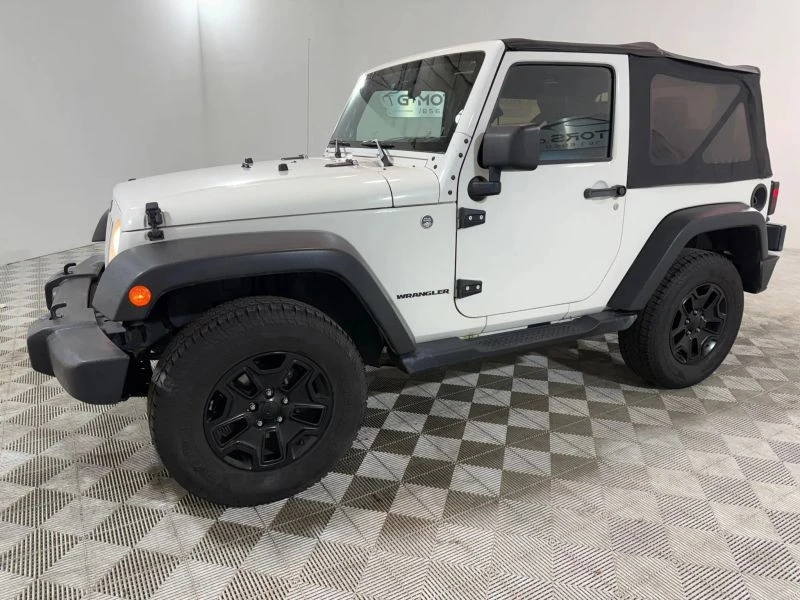 2010 Jeep JK Wrangler - Image 2 of 12