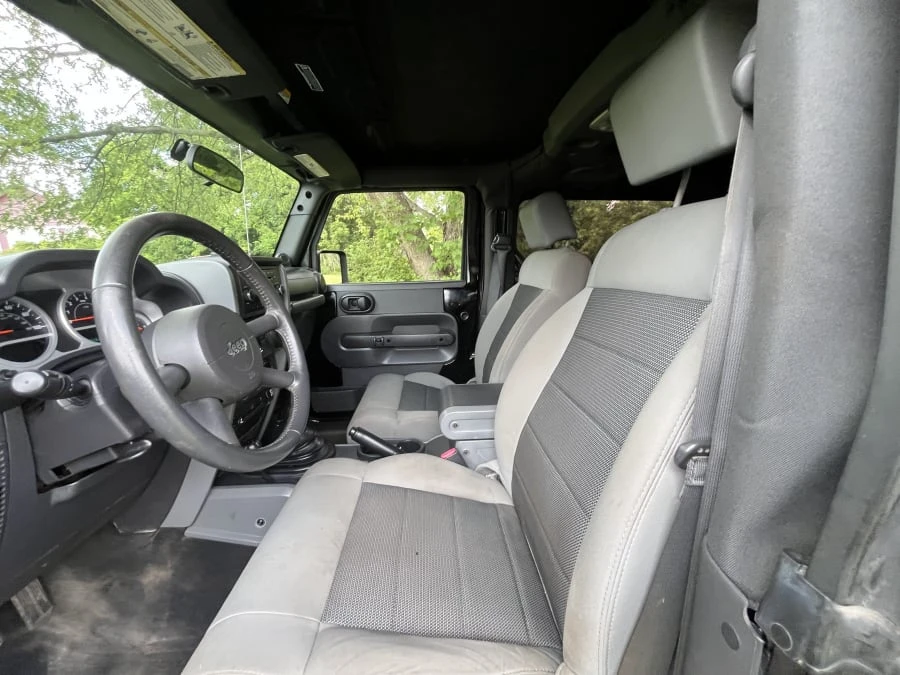 2010 Jeep JK Wrangler - Image 5 of 16