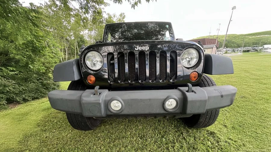 2010 Jeep JK Wrangler - Image 3 of 16