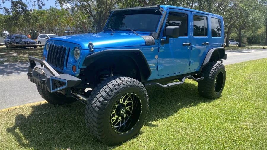 2010 Jeep JK Wrangler - Image 5 of 14