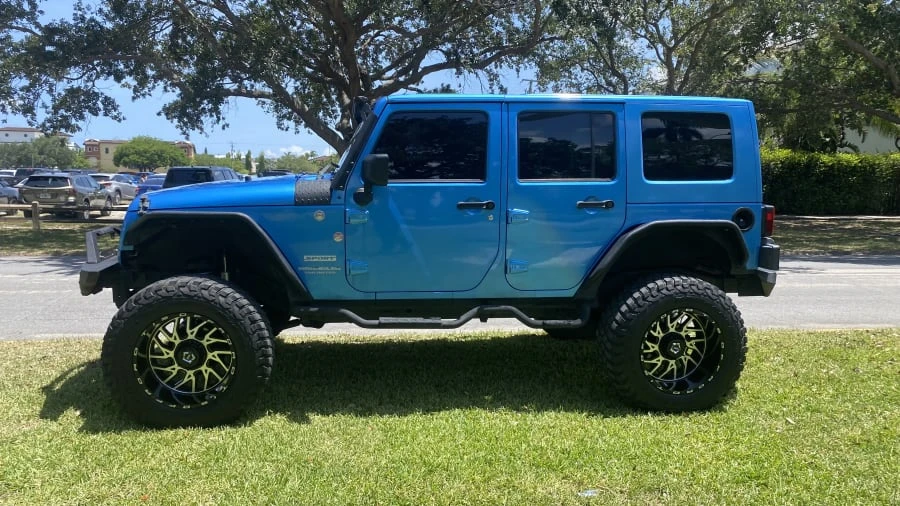 2010 Jeep JK Wrangler - Image 4 of 14