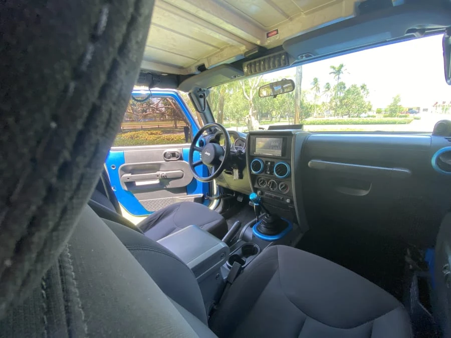 2010 Jeep JK Wrangler - Image 11 of 14