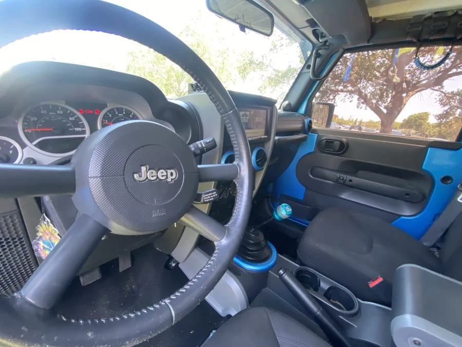 2010 Jeep JK Wrangler - Image 9 of 14