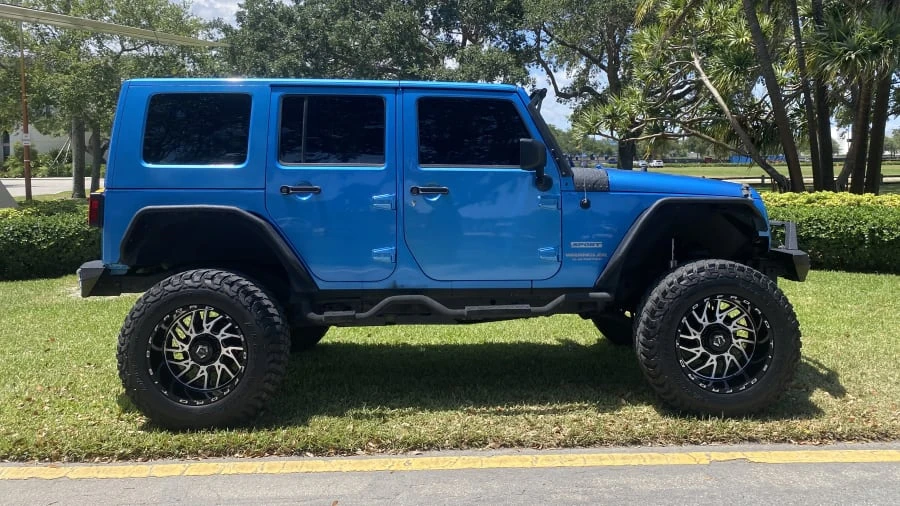 2010 Jeep JK Wrangler - Image 2 of 14