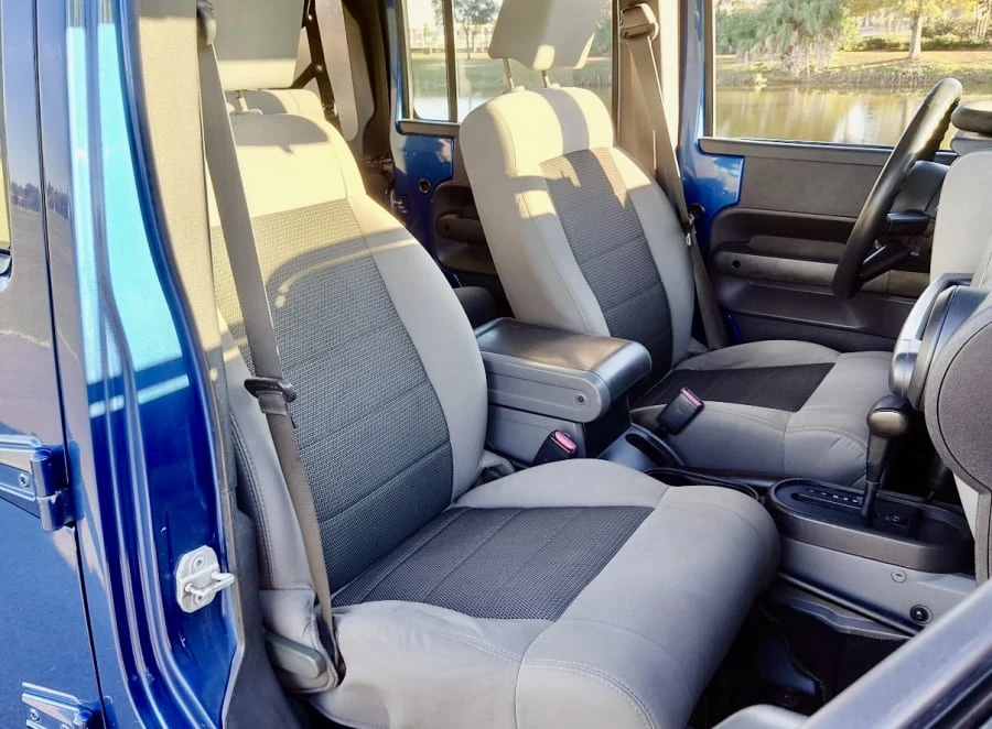2010 Jeep JK Wrangler - Image 17 of 24