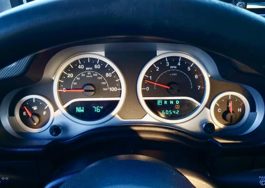 2010 Jeep JK Wrangler - Image 19 of 24