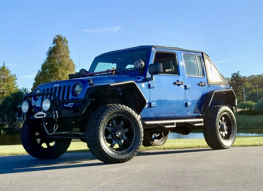 2010 Jeep JK Wrangler - Image 2 of 24