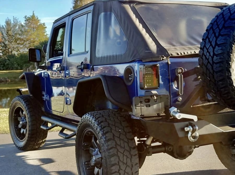 2010 Jeep JK Wrangler - Image 10 of 24