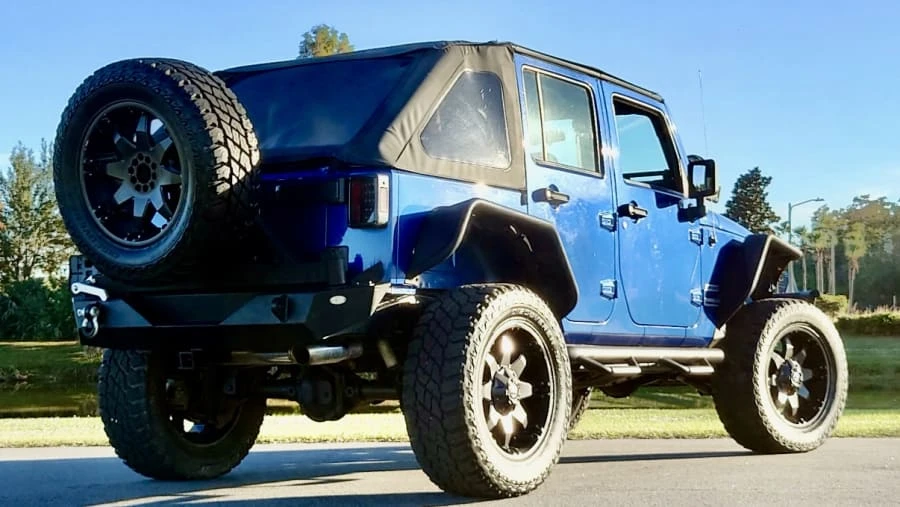 2010 Jeep JK Wrangler - Image 3 of 24