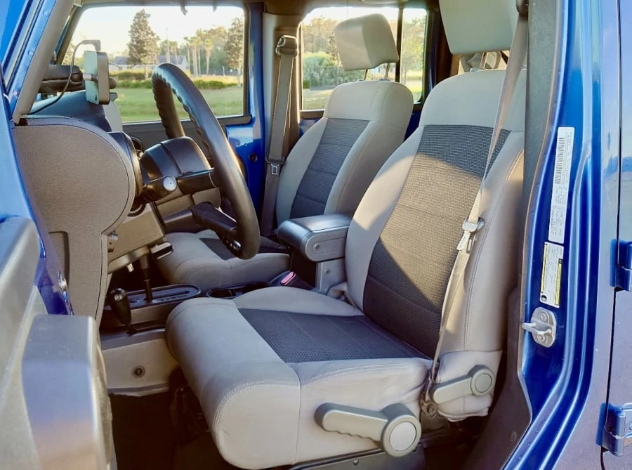 2010 Jeep JK Wrangler - Image 18 of 24