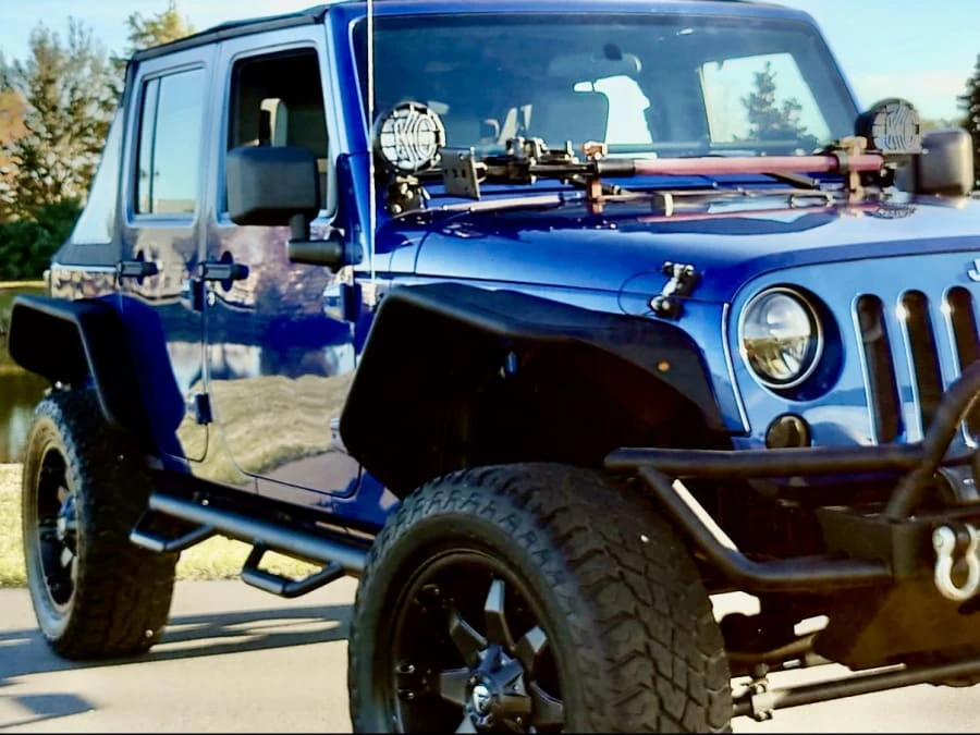 2010 Jeep JK Wrangler - Image 9 of 24